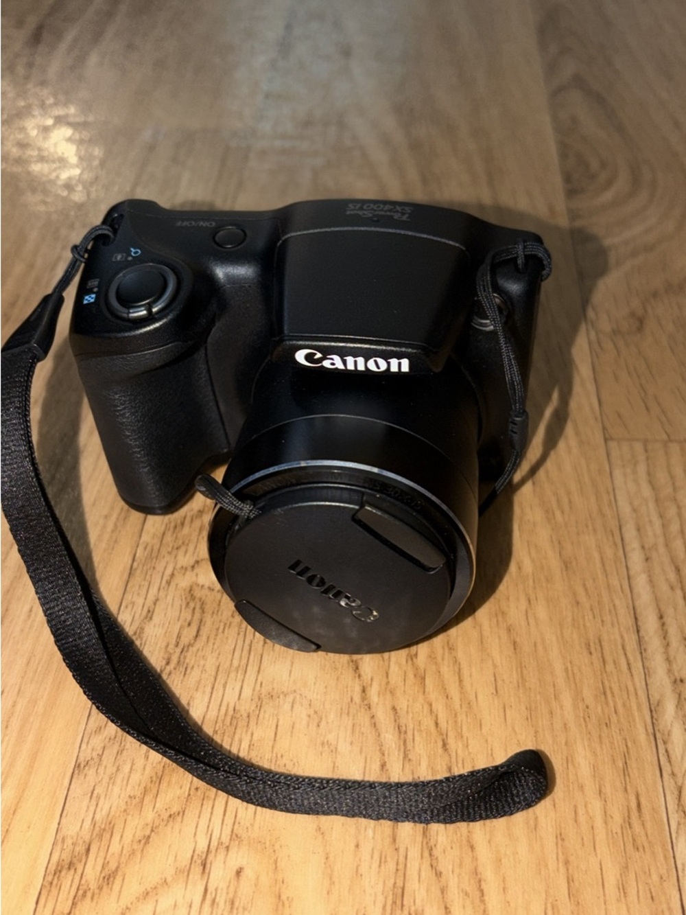 Canon PowerShot SX400 IS